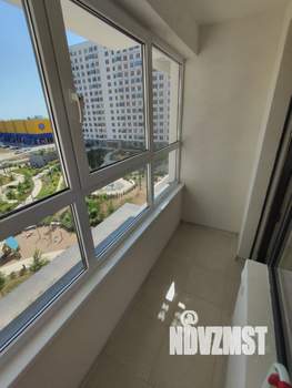 1-к квартира, на длительный срок, 40м2, 9/16 этаж