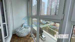 1-к квартира, на длительный срок, 45м2, 4/16 этаж