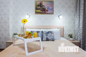 1-к квартира, посуточно, 41м2, 4/9 этаж