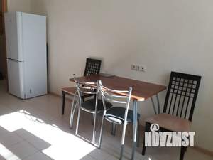 1-к квартира, посуточно, 42м2, 5/16 этаж