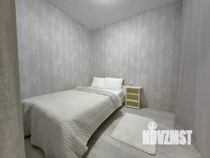 2-к квартира, посуточно, 50м2, 17/20 этаж