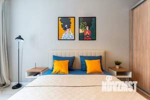 1-к квартира, посуточно, 37м2, 1/1 этаж