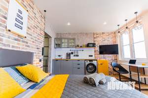 1-к квартира, посуточно, 32м2, 1/1 этаж