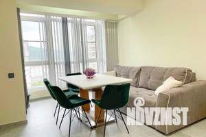 2-к квартира, посуточно, 65м2, 15/25 этаж