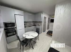 Студия квартира, на длительный срок, 26м2, 1/1 этаж