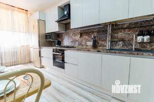 1-к квартира, посуточно, 44м2, 1/1 этаж