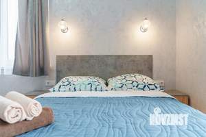 1-к квартира, посуточно, 30м2, 1/1 этаж