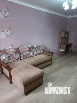 1-к квартира, на длительный срок, 44м2, 2/18 этаж