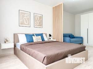 1-к квартира, на длительный срок, 39м2, 10/16 этаж