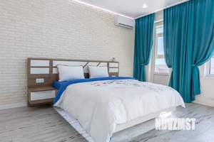 1-к квартира, посуточно, 42м2, 13/25 этаж