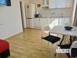 1-к квартира, посуточно, 49м2, 10/18 этаж