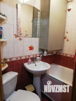 2-к квартира, посуточно, 41м2, 2/2 этаж