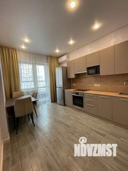 1-к квартира, на длительный срок, 35м2, 5/17 этаж