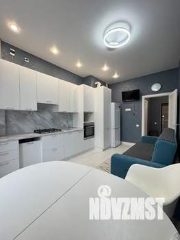 1-к квартира, посуточно, 45м2, 3/6 этаж