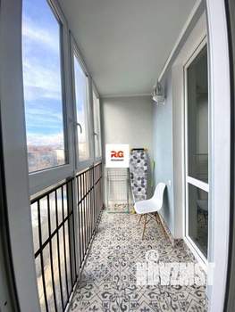 1-к квартира, на длительный срок, 39м2, 5/16 этаж