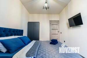 2-к квартира, посуточно, 46м2, 1/1 этаж