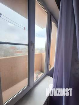 1-к квартира, на длительный срок, 40м2, 4/5 этаж