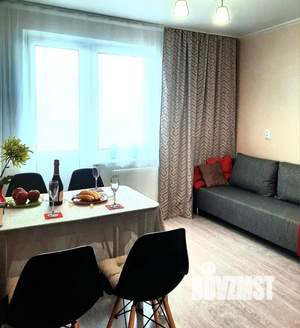 1-к квартира, на длительный срок, 38м2, 10/16 этаж