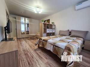 1-к квартира, посуточно, 38м2, 8/16 этаж