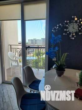 1-к квартира, посуточно, 34м2, 1/1 этаж