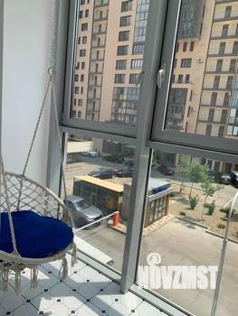 1-к квартира, посуточно, 33м2, 1/1 этаж