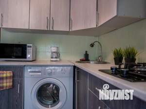 1-к квартира, посуточно, 31м2, 1/1 этаж