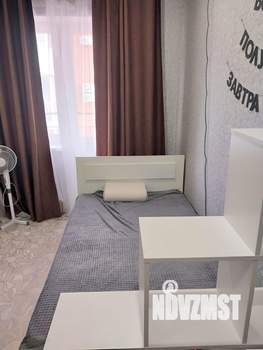 Студия квартира, на длительный срок, 20м2, 3/3 этаж