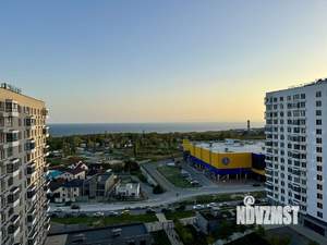 1-к квартира, на длительный срок, 36м2, 14/15 этаж