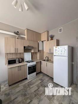 1-к квартира, на длительный срок, 42м2, 3/4 этаж