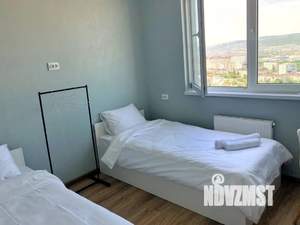 4-к квартира, посуточно, 75м2, 17/22 этаж