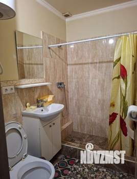 Студия квартира, на длительный срок, 27м2, 2/2 этаж