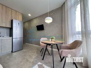 1-к квартира, на длительный срок, 43м2, 15/22 этаж