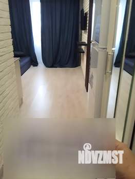 1-к квартира, посуточно, 27м2, 11/12 этаж