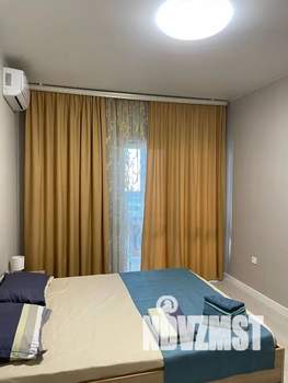 1-к квартира, посуточно, 40м2, 10/17 этаж