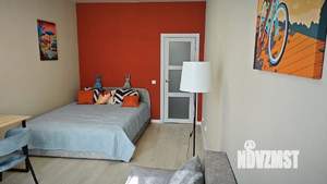 1-к квартира, на длительный срок, 41м2, 8/21 этаж