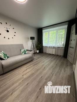 1-к квартира, посуточно, 31м2, 1/5 этаж