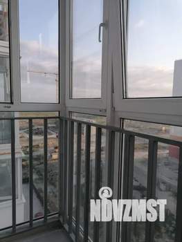 1-к квартира, посуточно, 40м2, 11/16 этаж