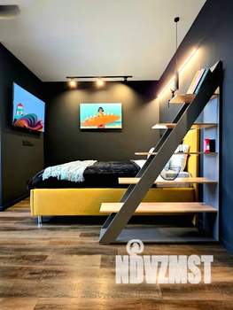 1-к квартира, посуточно, 54м2, 15/20 этаж