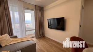 1-к квартира, посуточно, 34м2, 16/24 этаж