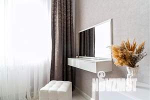 1-к квартира, посуточно, 40м2, 20/21 этаж