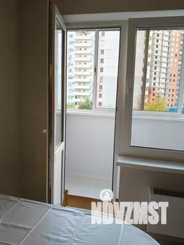 1-к квартира, посуточно, 37м2, 3/16 этаж