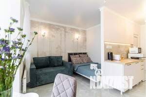 1-к квартира, посуточно, 22м2, 20/23 этаж