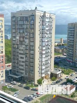 1-к квартира, посуточно, 40м2, 11/16 этаж