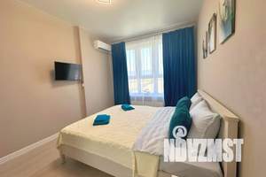 1-к квартира, посуточно, 42м2, 14/20 этаж