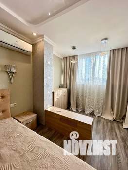2-к квартира, посуточно, 40м2, 20/20 этаж