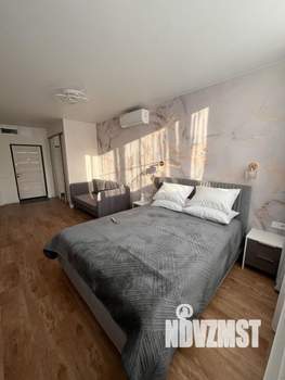 1-к квартира, на длительный срок, 37м2, 2/8 этаж