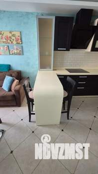3-к квартира, посуточно, 90м2, 4/16 этаж