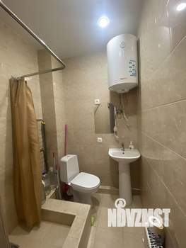 Студия квартира, посуточно, 25м2, 1/7 этаж