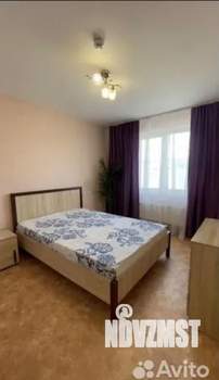 2-к квартира, на длительный срок, 60м2, 5/17 этаж