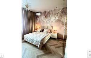 2-к квартира, посуточно, 60м2, 1/1 этаж